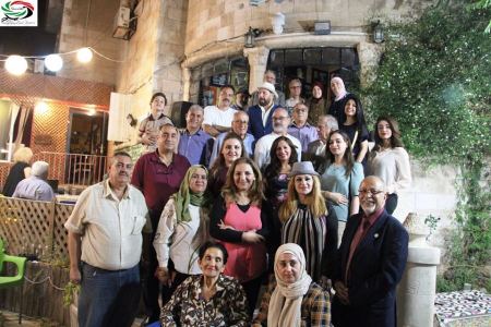 ذاكرة المدن في التشكيل العربي